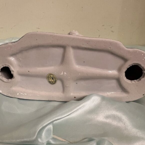 CWI Vintage Porcelain Victorian Couple. 10.5" High. Could use as Cake Topper B1 - Picture 6 of 8